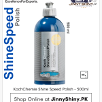 KochChemie - Shine Speed Polish 500ml